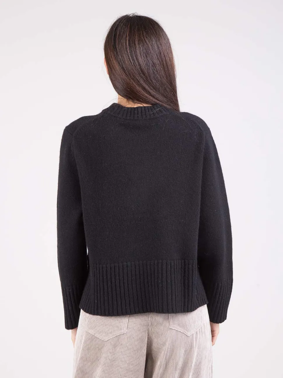 Maglia in cashmere