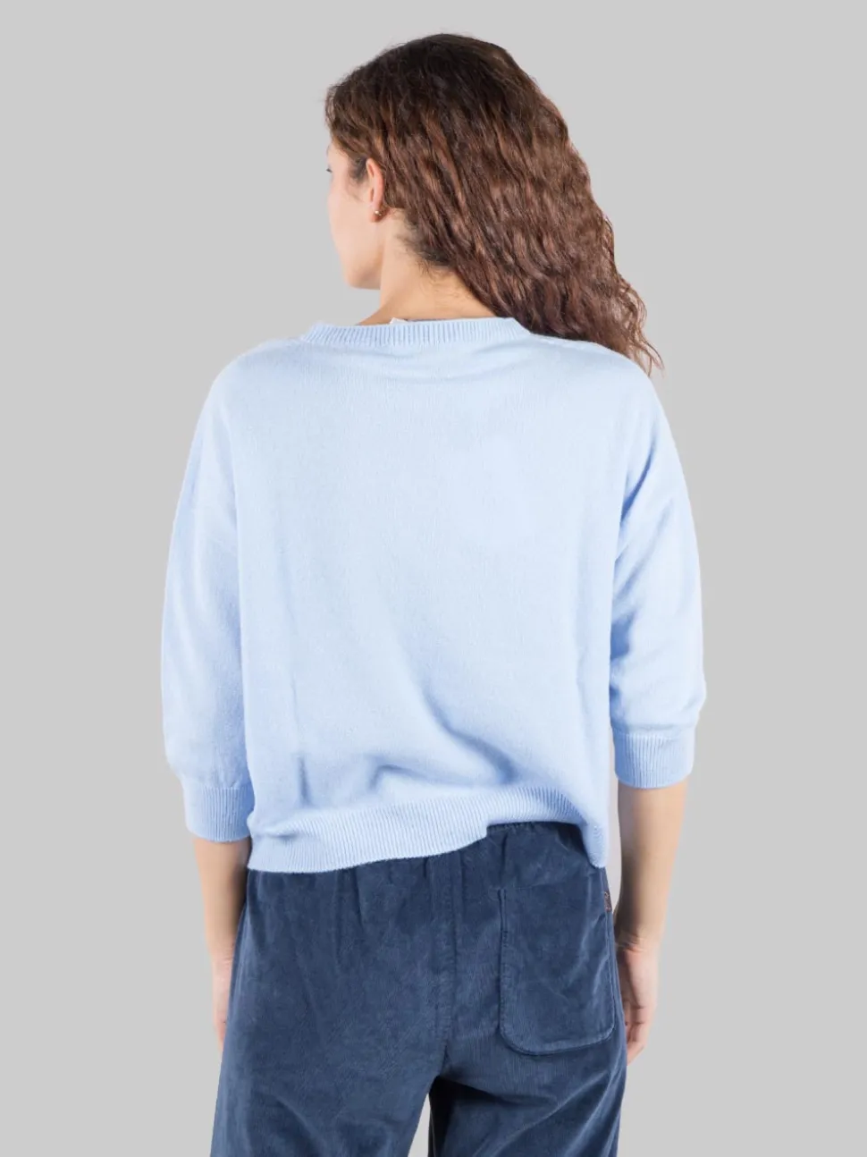 Maglia in cashmere