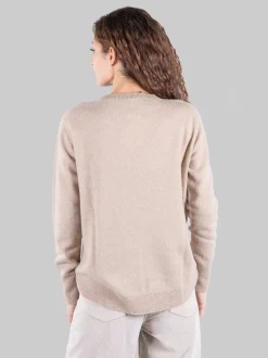 Maglia in cashmere