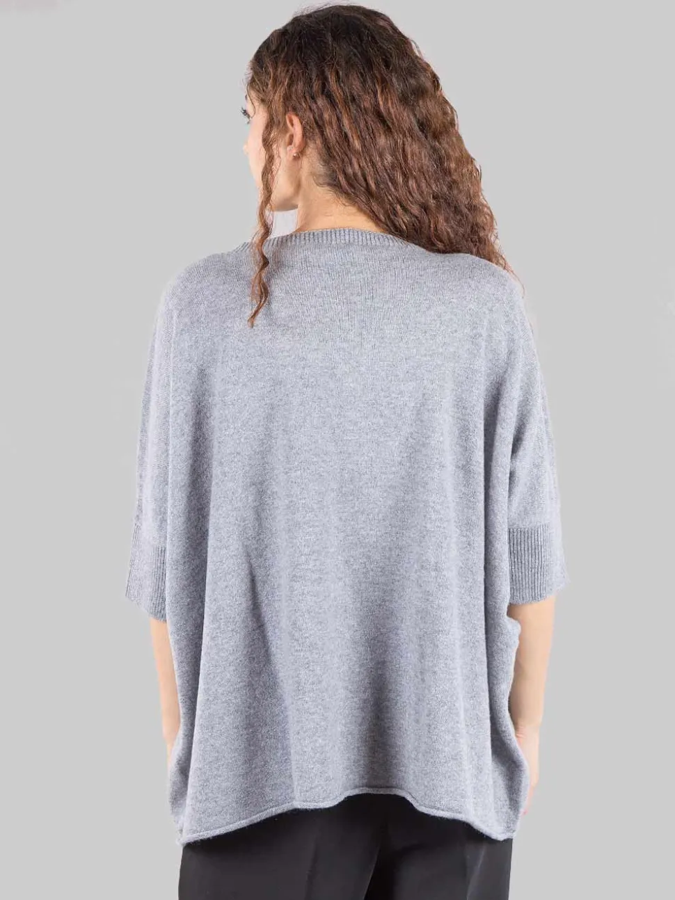 Maglia in cashmere