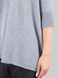 Maglia in cashmere