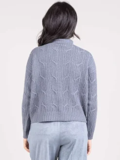 Maglia lupetto