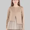 Maglia plissé