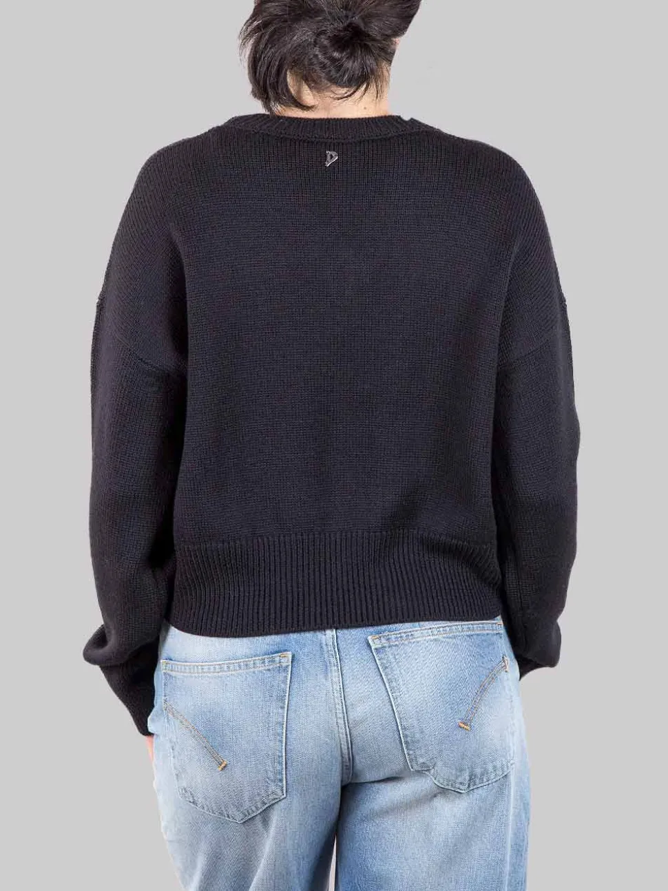 Maglia scollo V