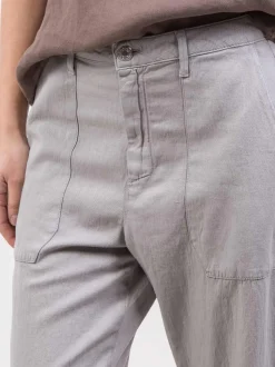 Pantaloni baggy fatigue
