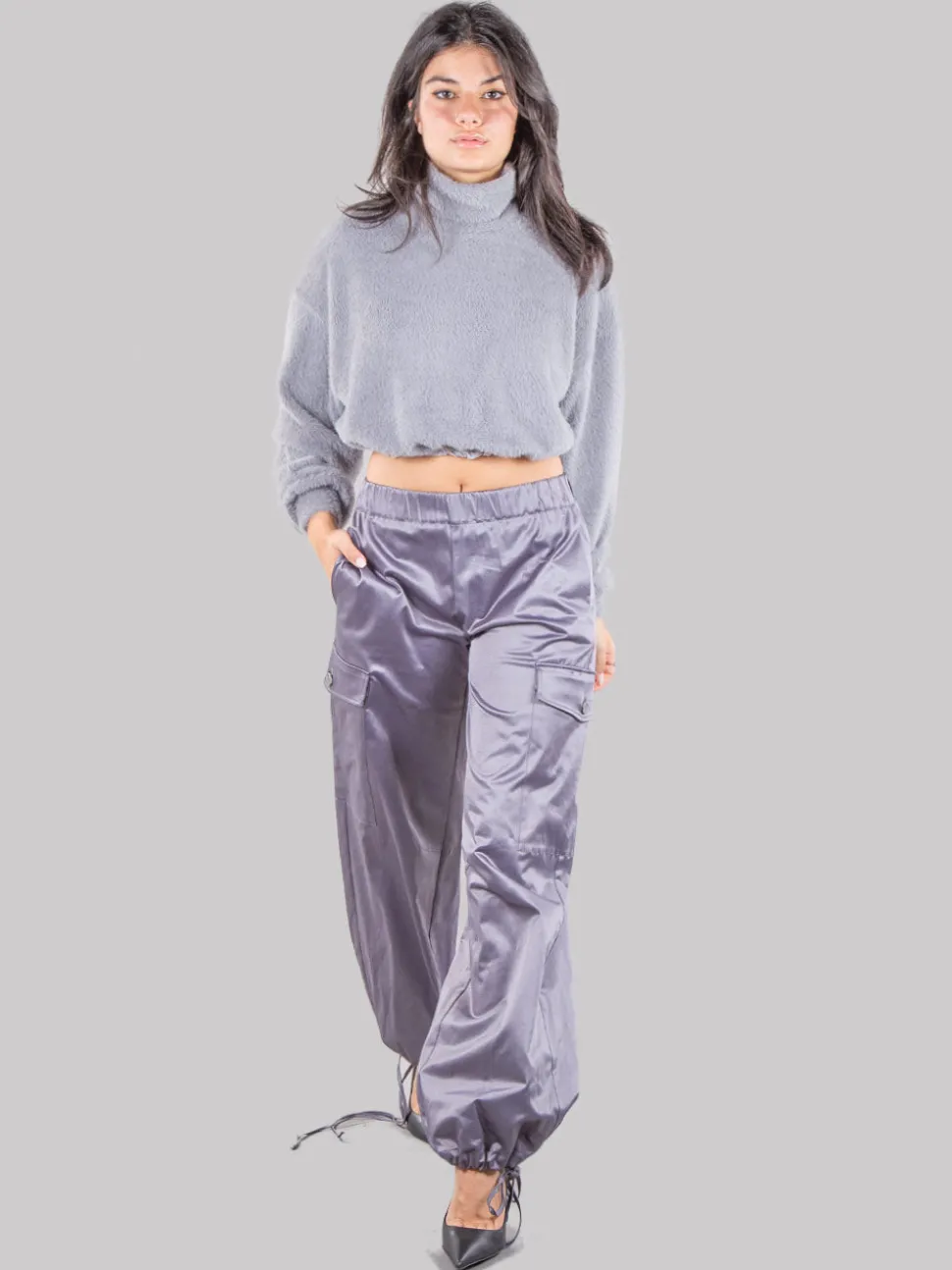 Pantaloni cargo