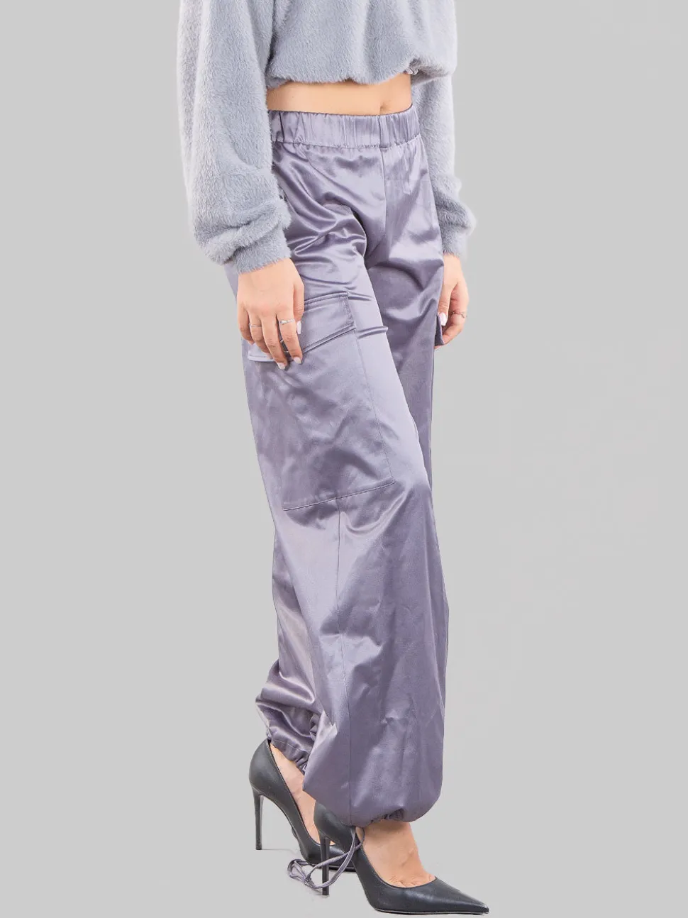 Pantaloni cargo