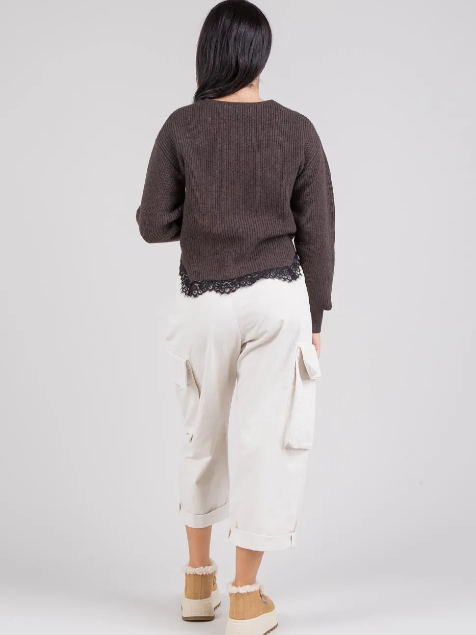 Pantaloni cargo