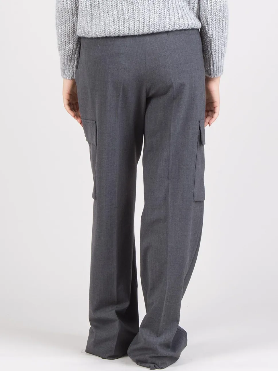Pantaloni cargo
