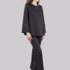 Pantaloni cropped