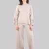 Pantaloni cropped