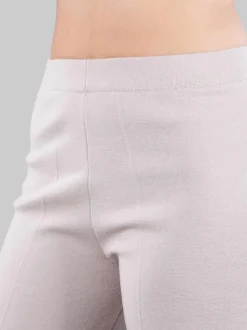 Pantaloni cropped