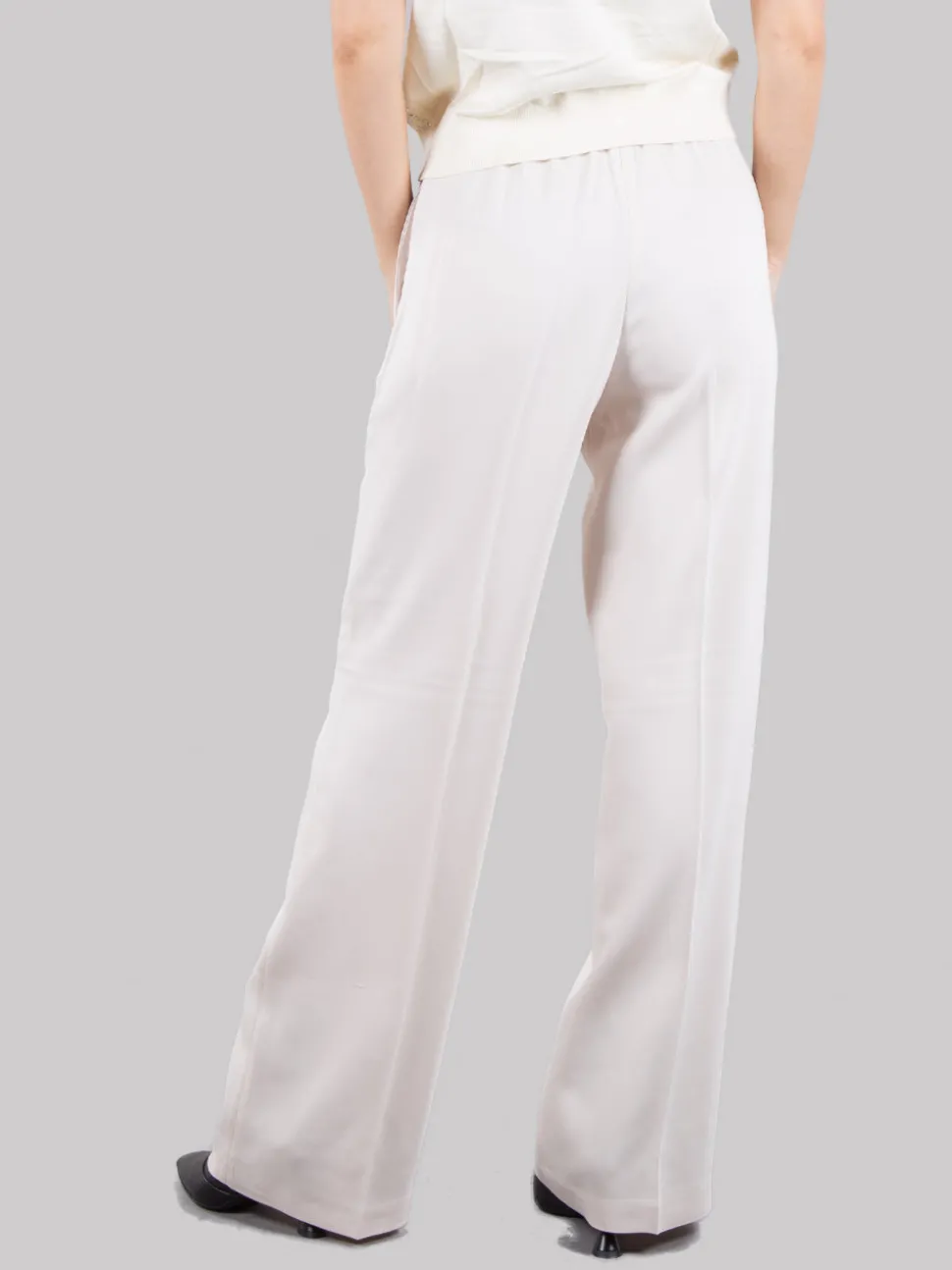 Pantaloni fluidi