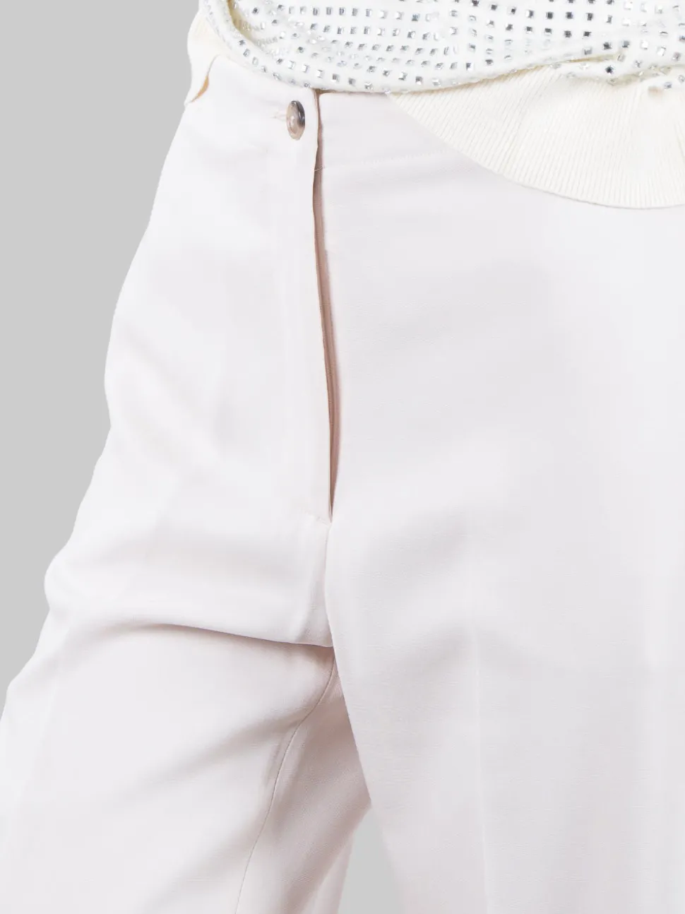 Pantaloni fluidi