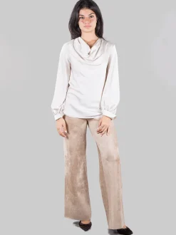 Pantaloni in velluto