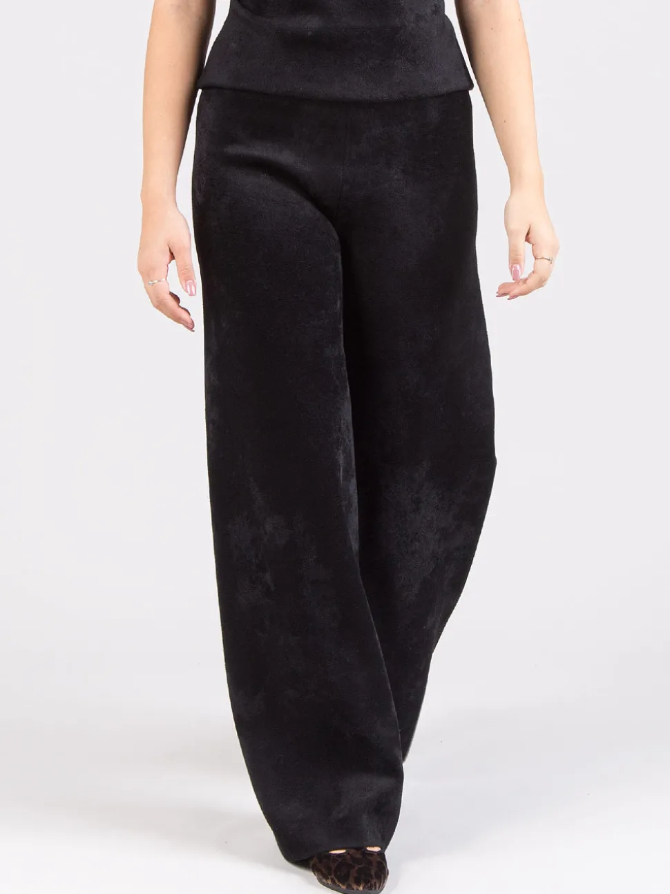 Pantaloni in velluto