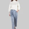 Pantaloni mille righe