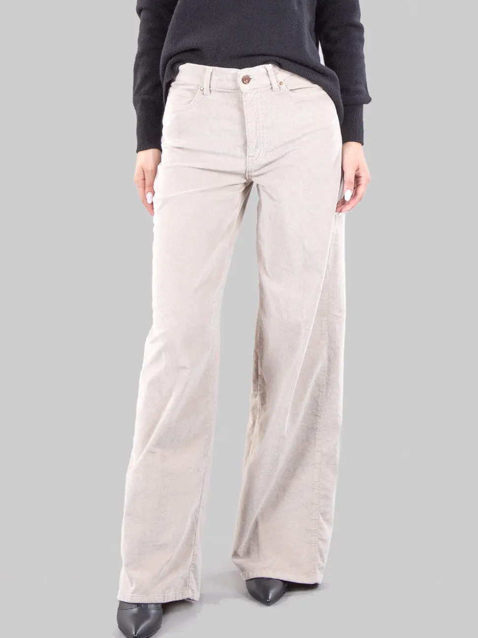 Pantaloni palazzo