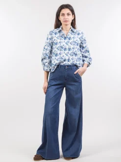 Pantaloni palazzo