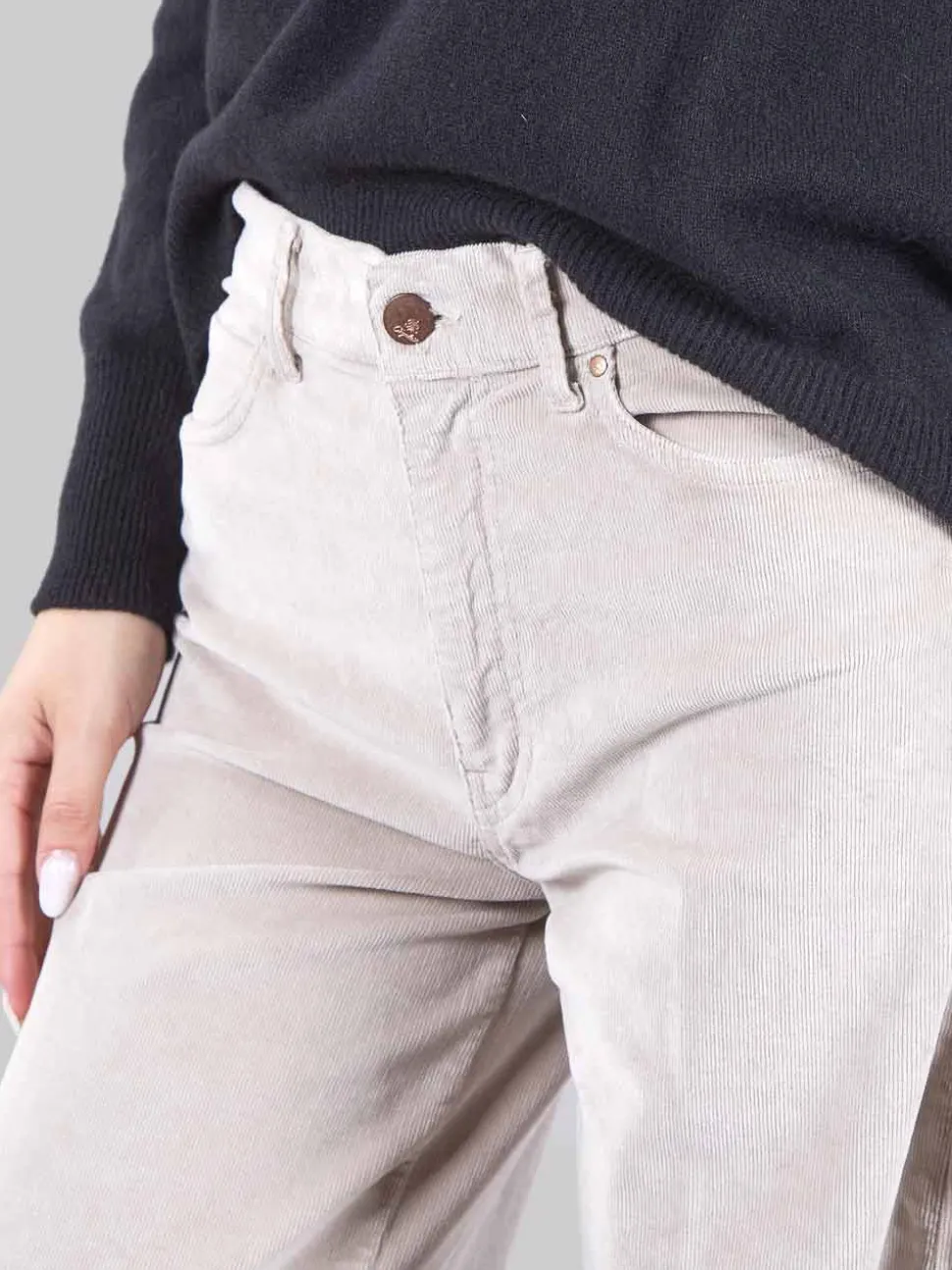 Pantaloni palazzo