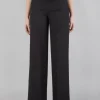 PANTALONI PALAZZO A VITA ALTA
