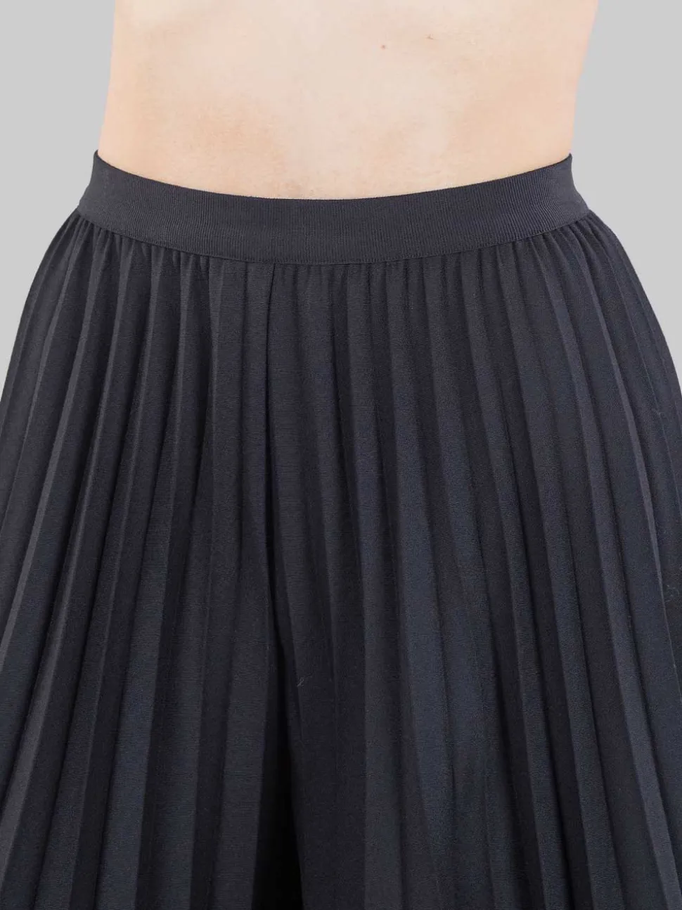 Pantaloni plissé