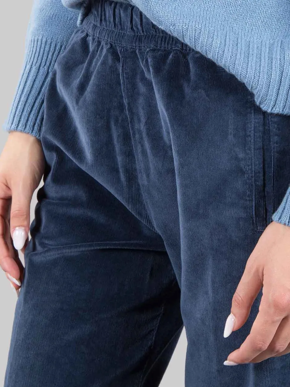 Pantaloni relaxed