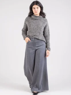 Pantaloni washed
