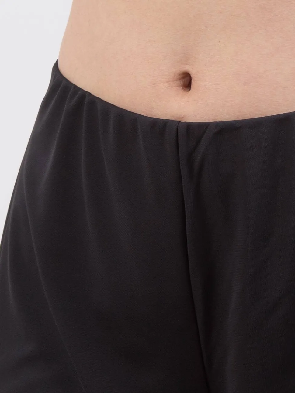 Pantaloni wide leg