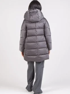 Piumino A-shape