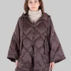 Piumino oversize