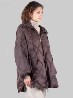 Piumino oversize