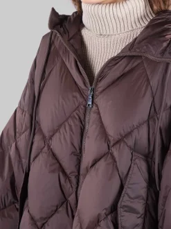 Piumino oversize