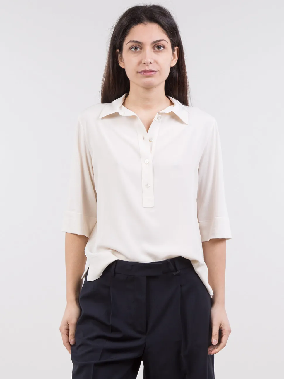 Polo in maglia