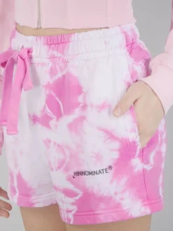 SHORTS IN FELPA A FANTASIA