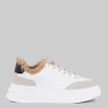 Sneaker impuls fur