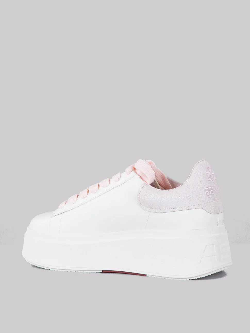 SNEAKERS ASH MOBY BE KIND