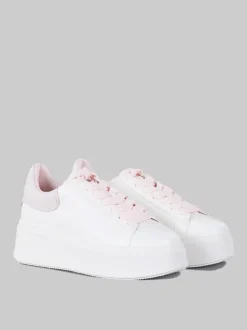 SNEAKERS ASH MOBY BE KIND