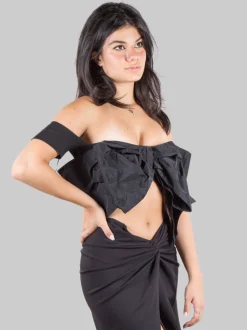 Top fiocco