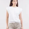 T-shirt in jersey