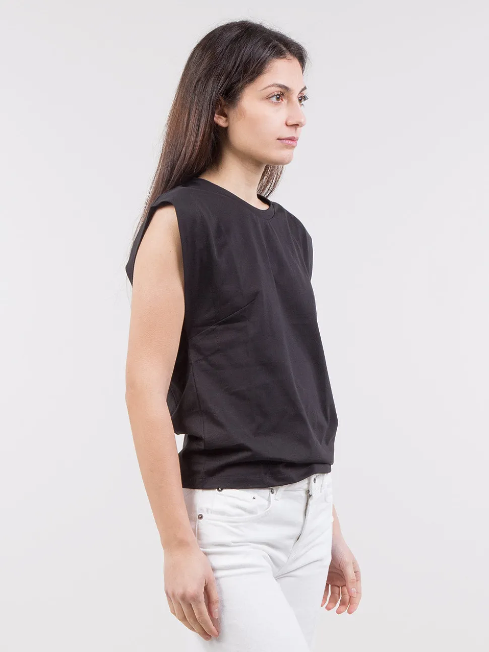 T-shirt in jersey