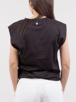 T-shirt in jersey