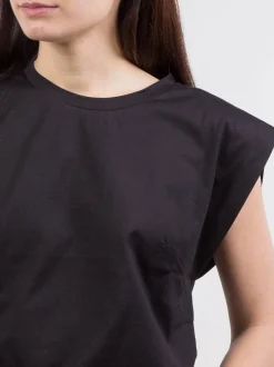 T-shirt in jersey