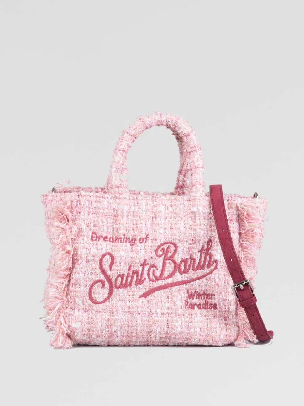 Vanity mini tweed
